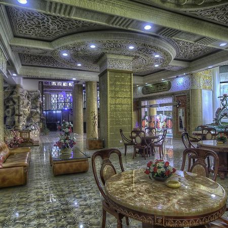 Hotel Ville Des Roses Blida Εξωτερικό φωτογραφία