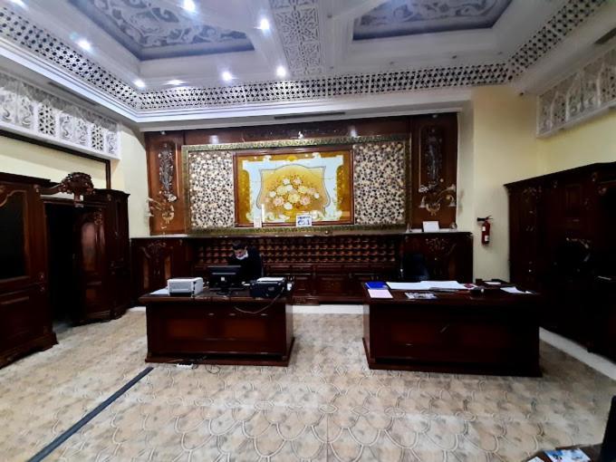 Hotel Ville Des Roses Blida Εξωτερικό φωτογραφία