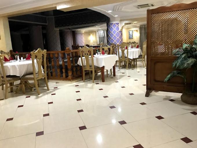 Hotel Ville Des Roses Blida Εξωτερικό φωτογραφία