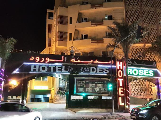 Hotel Ville Des Roses Blida Εξωτερικό φωτογραφία