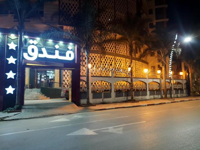 Hotel Ville Des Roses Blida Εξωτερικό φωτογραφία