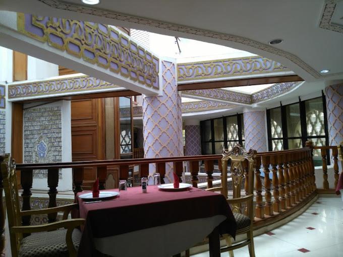 Hotel Ville Des Roses Blida Εξωτερικό φωτογραφία
