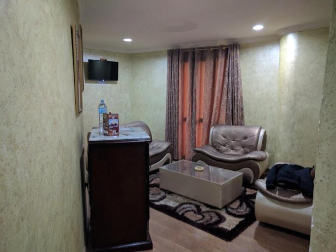Hotel Ville Des Roses Blida Εξωτερικό φωτογραφία
