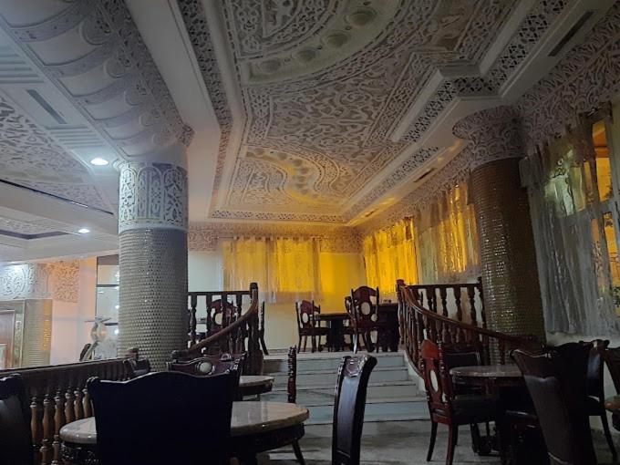 Hotel Ville Des Roses Blida Εξωτερικό φωτογραφία