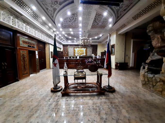 Hotel Ville Des Roses Blida Εξωτερικό φωτογραφία