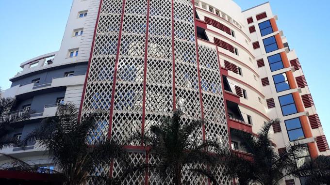 Hotel Ville Des Roses Blida Εξωτερικό φωτογραφία
