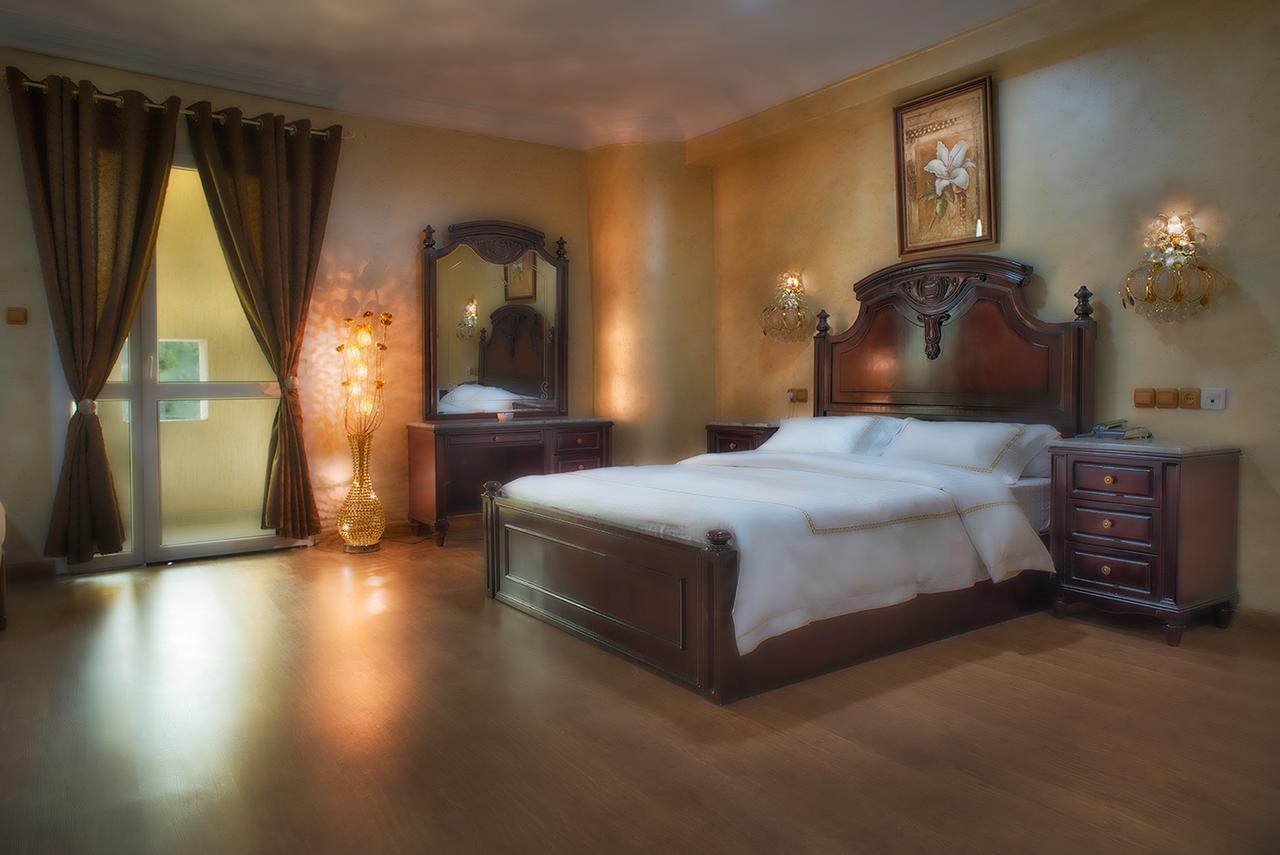 Hotel Ville Des Roses Blida Δωμάτιο φωτογραφία
