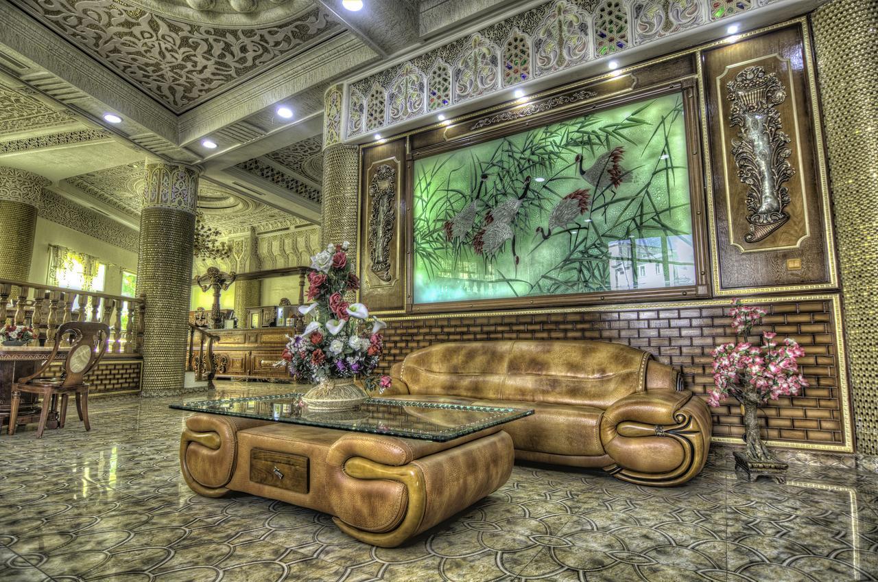 Hotel Ville Des Roses Blida Εξωτερικό φωτογραφία