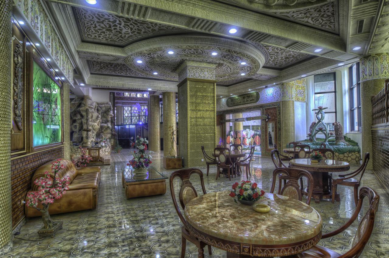 Hotel Ville Des Roses Blida Εξωτερικό φωτογραφία