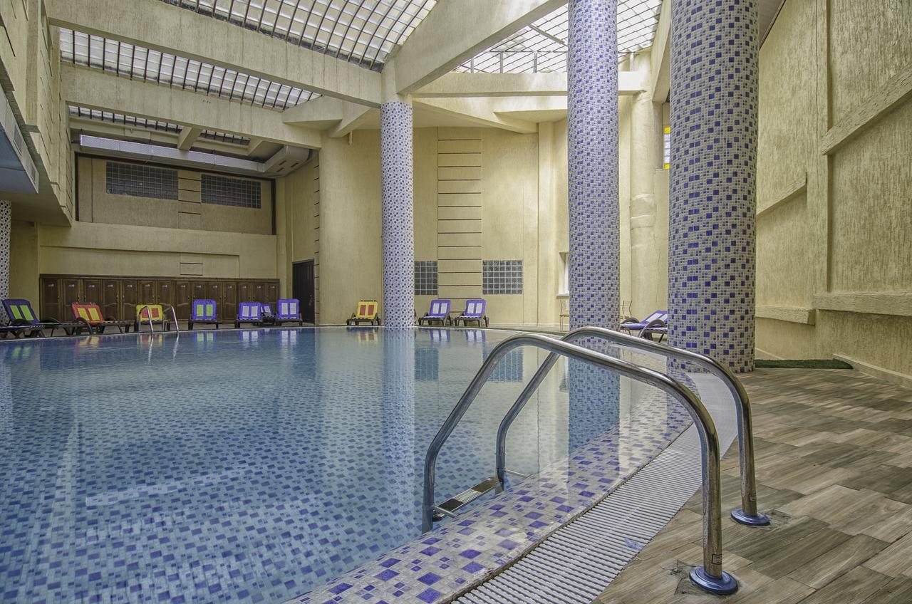 Hotel Ville Des Roses Blida Εξωτερικό φωτογραφία
