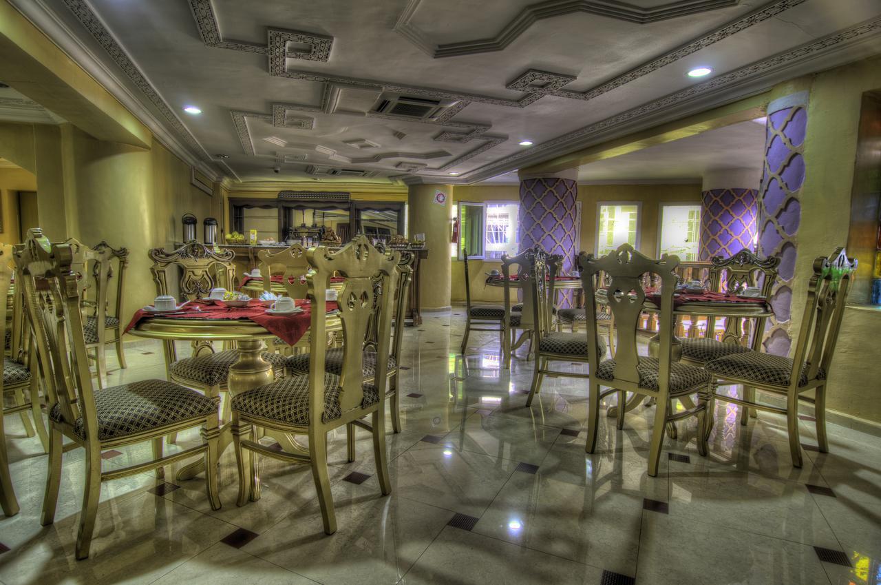 Hotel Ville Des Roses Blida Εξωτερικό φωτογραφία