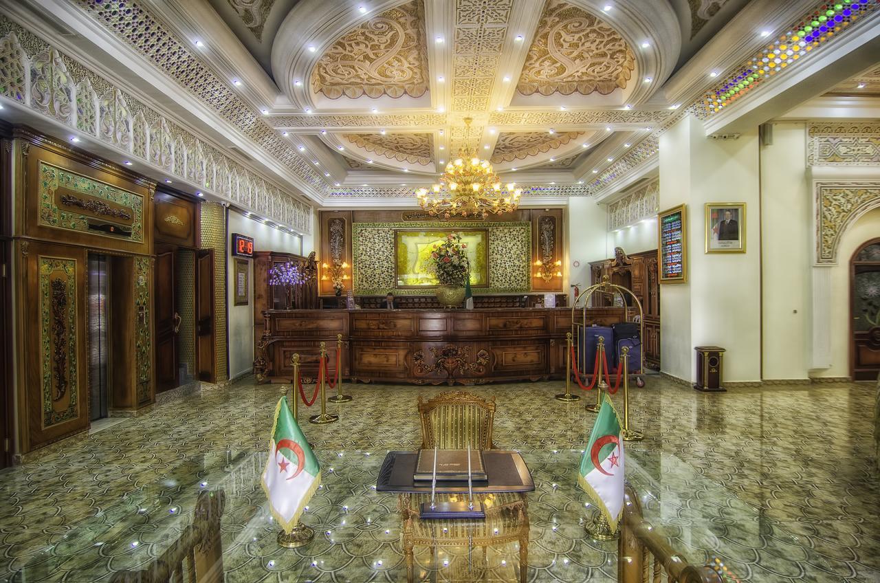 Hotel Ville Des Roses Blida Εξωτερικό φωτογραφία