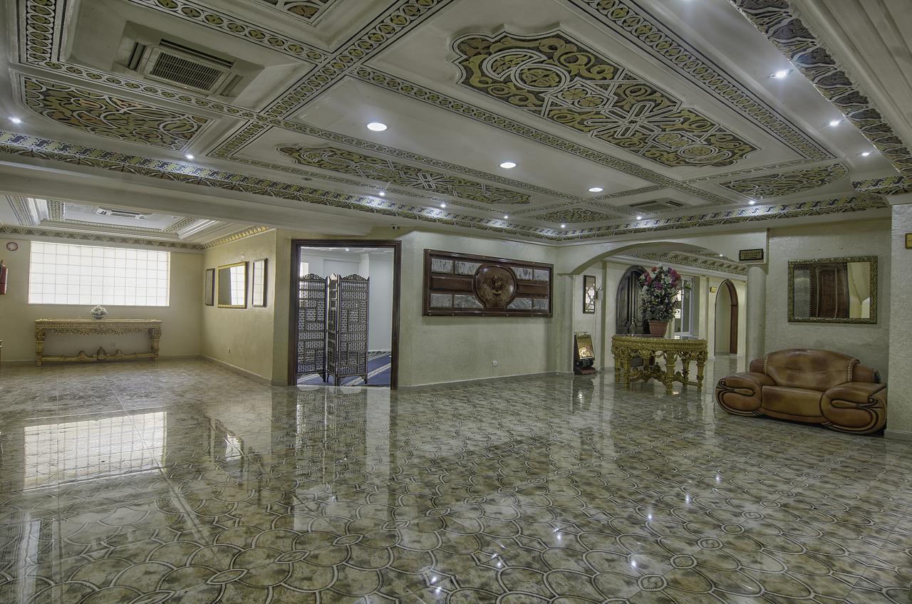 Hotel Ville Des Roses Blida Εξωτερικό φωτογραφία