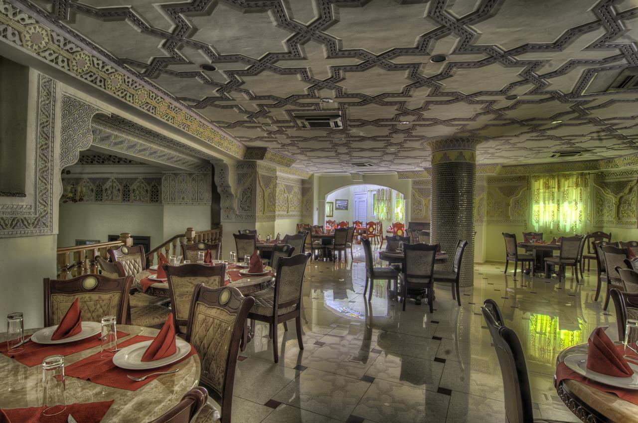 Hotel Ville Des Roses Blida Εξωτερικό φωτογραφία