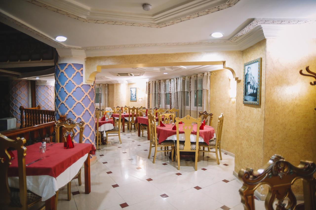 Hotel Ville Des Roses Blida Εξωτερικό φωτογραφία