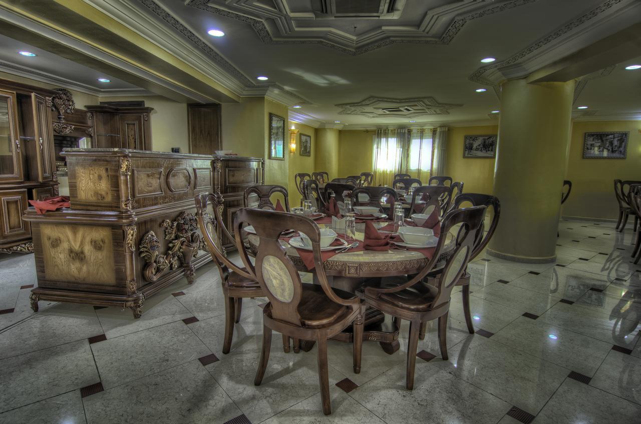 Hotel Ville Des Roses Blida Εξωτερικό φωτογραφία