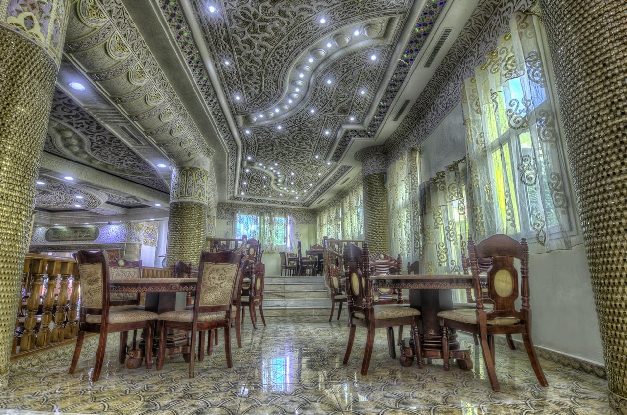 Hotel Ville Des Roses Blida Εξωτερικό φωτογραφία