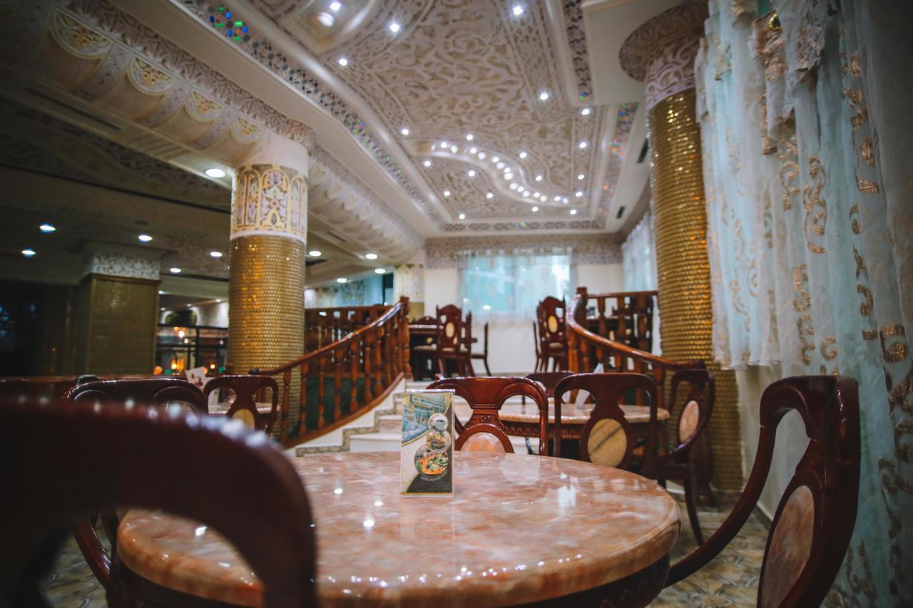 Hotel Ville Des Roses Blida Εξωτερικό φωτογραφία