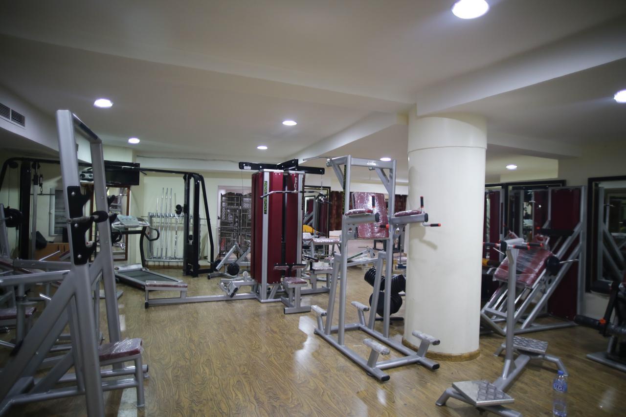 Hotel Ville Des Roses Blida Εξωτερικό φωτογραφία