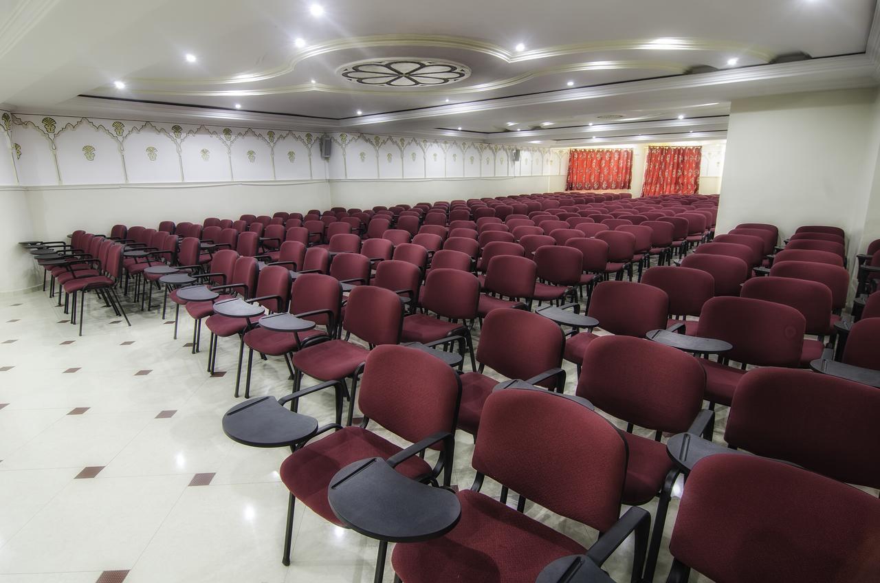 Hotel Ville Des Roses Blida Εξωτερικό φωτογραφία
