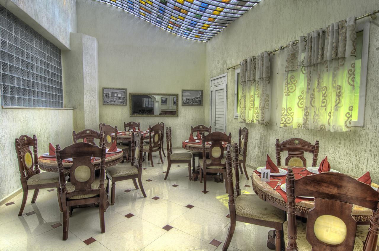 Hotel Ville Des Roses Blida Εξωτερικό φωτογραφία
