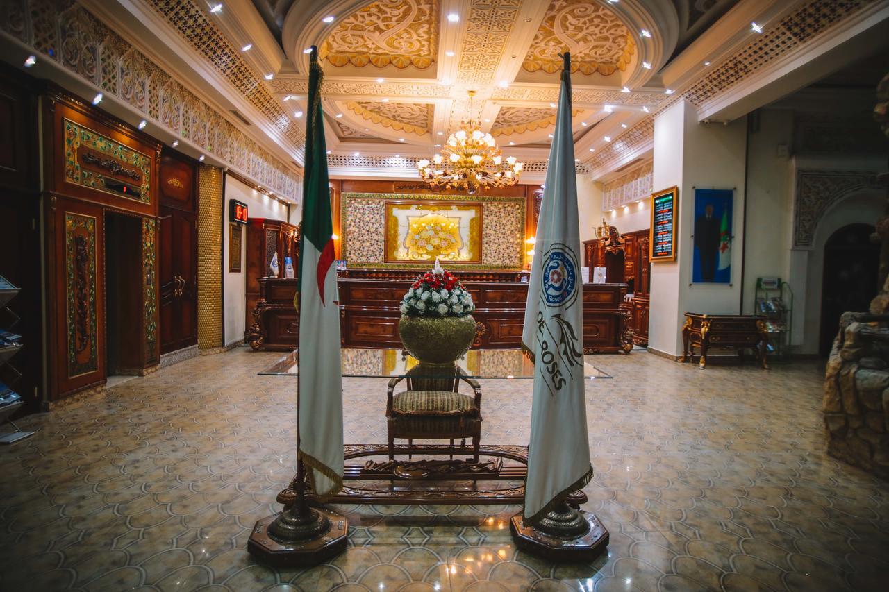 Hotel Ville Des Roses Blida Εξωτερικό φωτογραφία