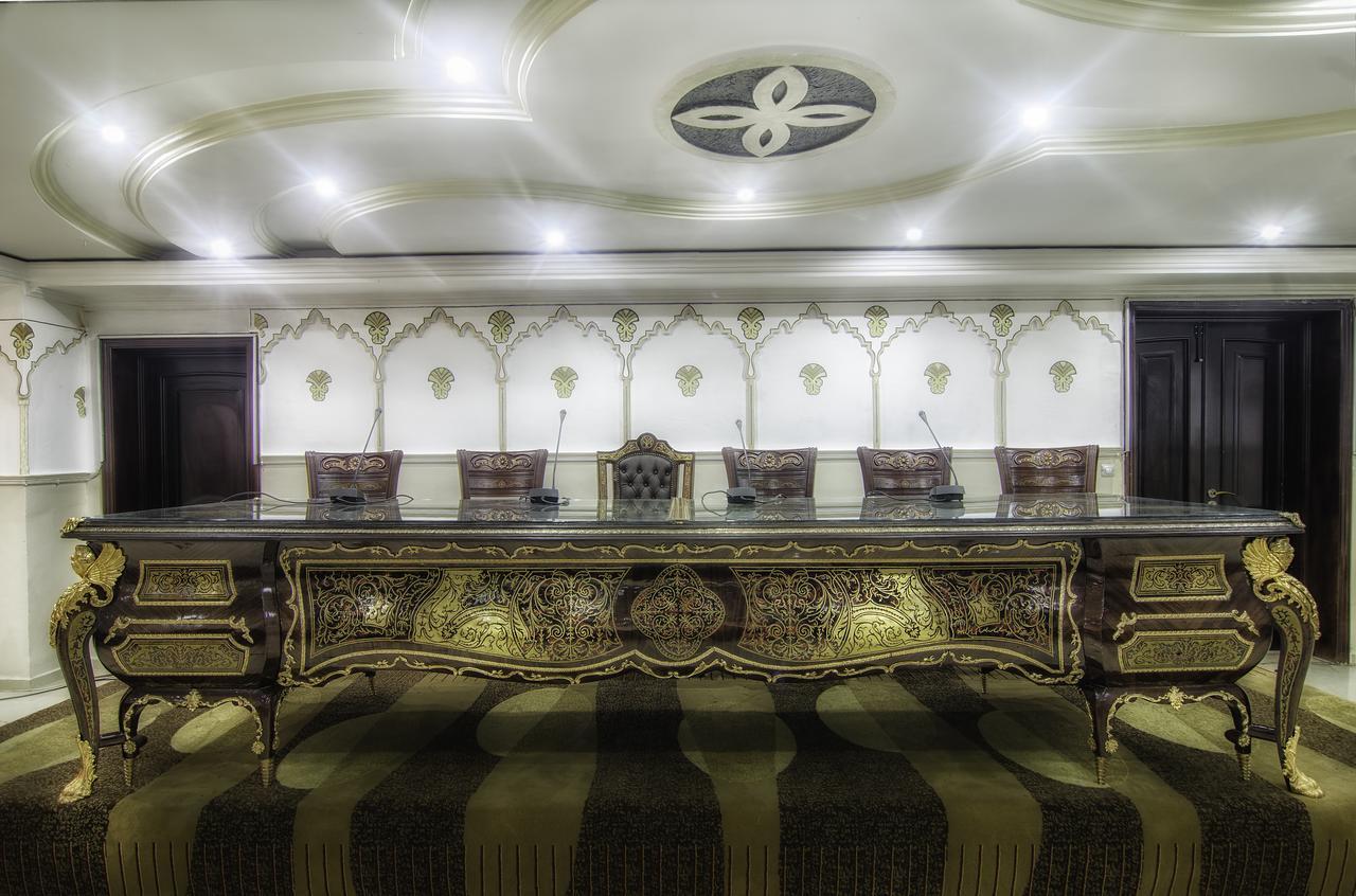 Hotel Ville Des Roses Blida Εξωτερικό φωτογραφία