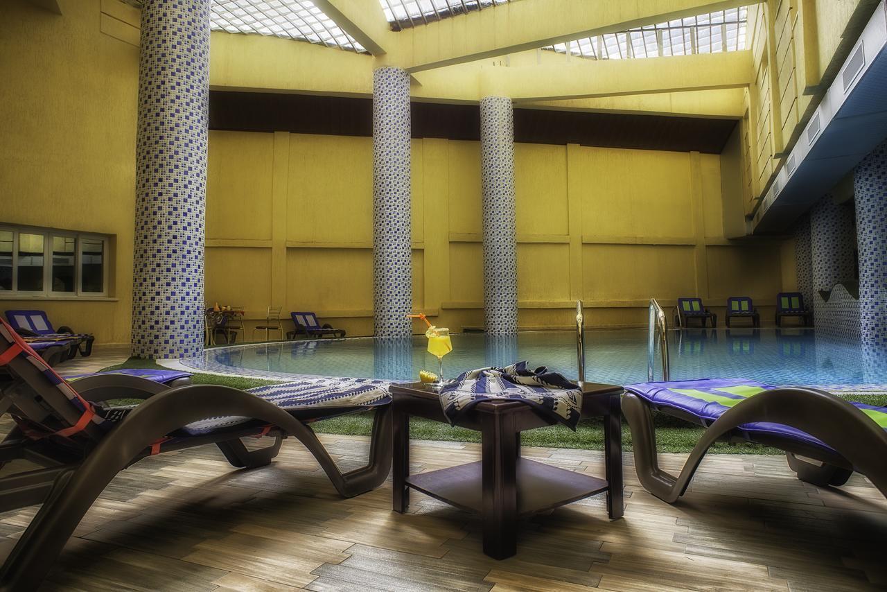 Hotel Ville Des Roses Blida Εξωτερικό φωτογραφία