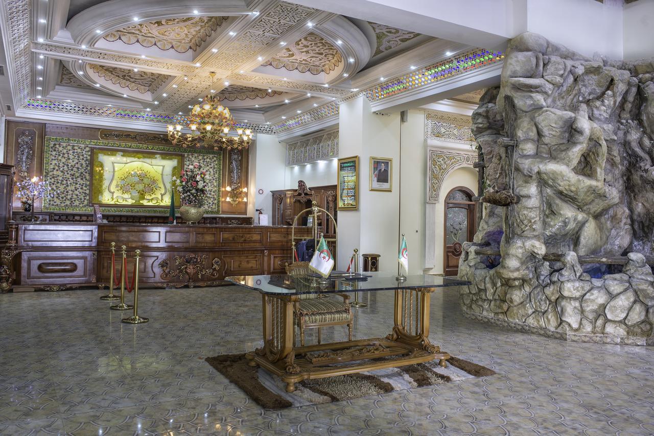Hotel Ville Des Roses Blida Εξωτερικό φωτογραφία