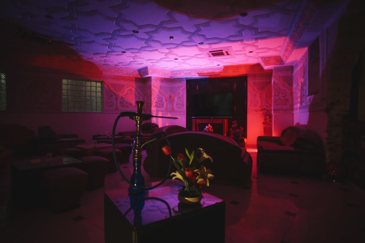Hotel Ville Des Roses Blida Εξωτερικό φωτογραφία