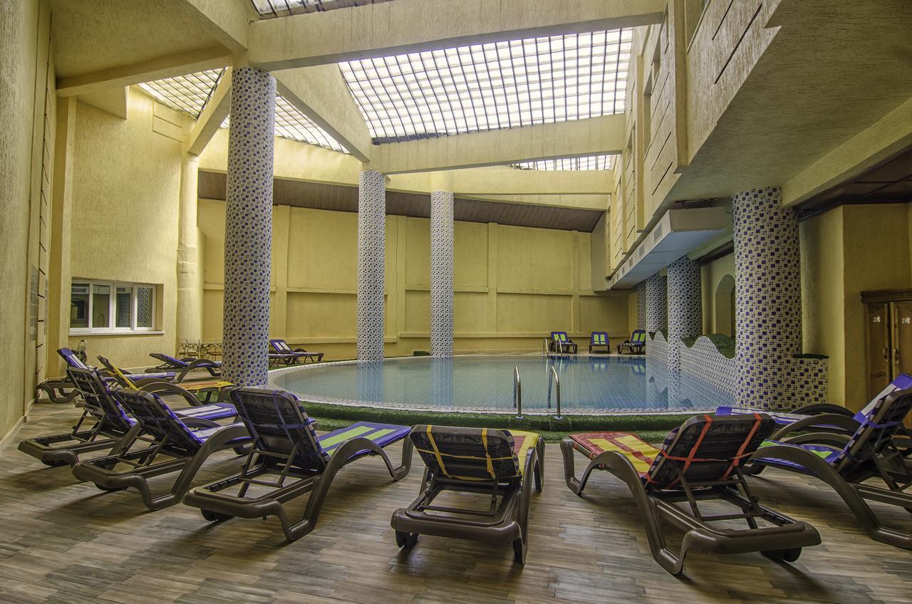 Hotel Ville Des Roses Blida Εξωτερικό φωτογραφία